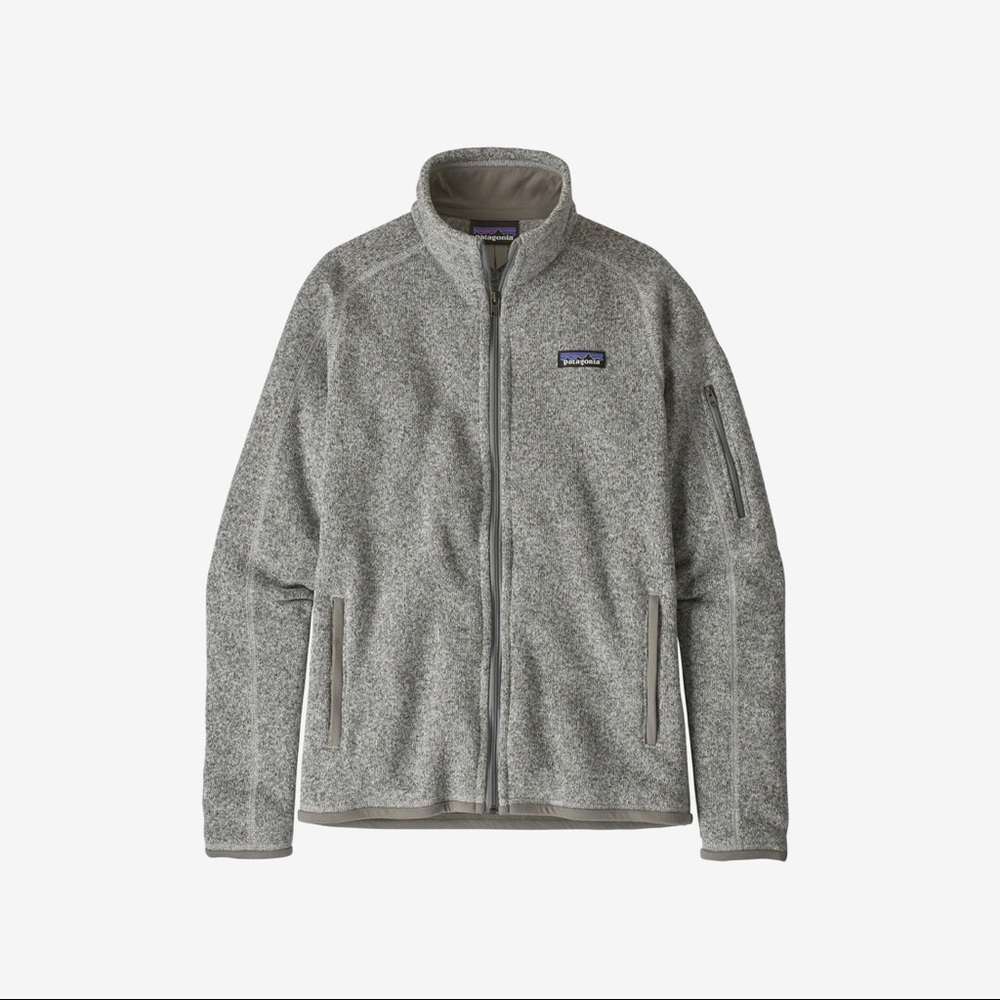 Patagonia Women's Better Sweater Fleece Jacket